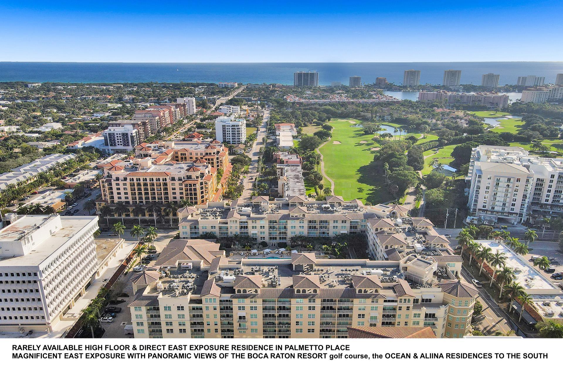 99 SE Mizner Boulevard 815