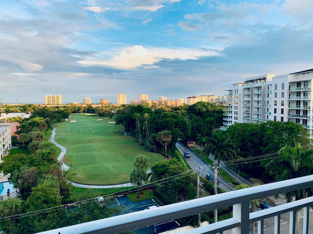 Photo of 99 SE Mizner Boulevard #815, Boca Raton, FL 33432 (MLS # R11106662)