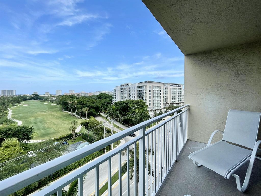 Photo of 99 SE Mizner Boulevard #815, Boca Raton, FL 33432 (MLS # R11106662)