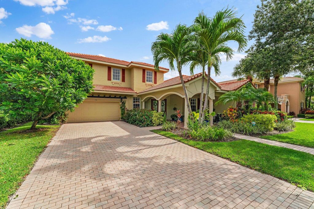 Photo of 108 Via Azurra, Jupiter, FL 33458 (MLS # R11004021)