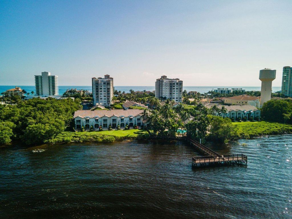 Photo of 3594 S Ocean Boulevard #301, Highland Beach, FL 33487 (MLS # R11011890)