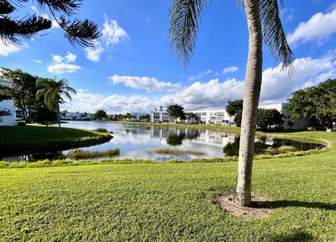 A home in West Palm Beach