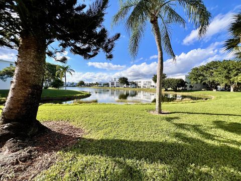 A home in West Palm Beach