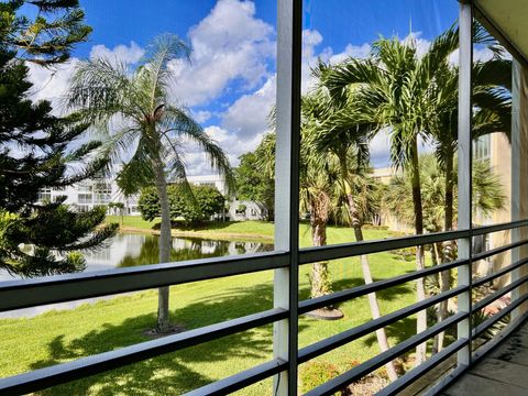 A home in West Palm Beach