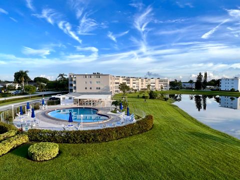 A home in West Palm Beach