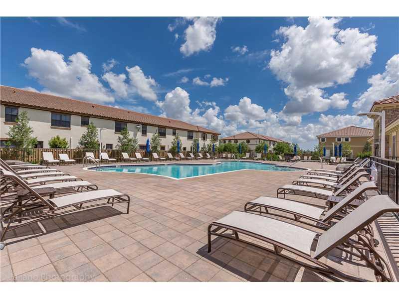 TOWN PARC AT MIRALAGO - Residential Lease