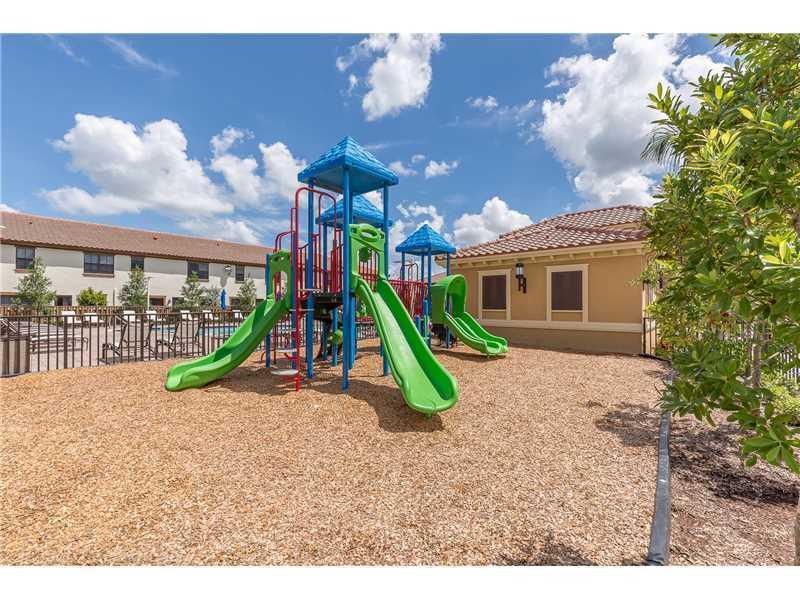 TOWN PARC AT MIRALAGO - Residential Lease