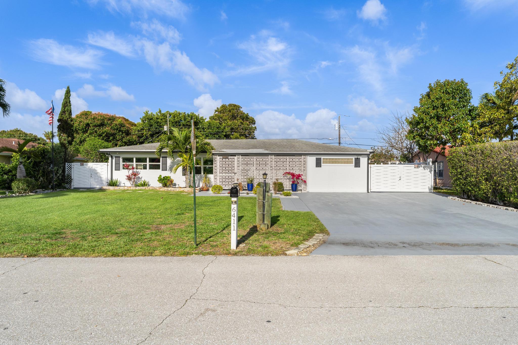 6411 Lake Clarke Drive