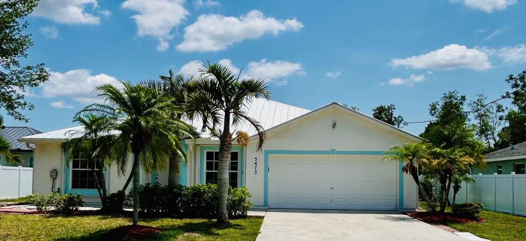 Photo of 5473 NW Carla Court, Port Saint Lucie, FL 34986 (MLS # R11089201)