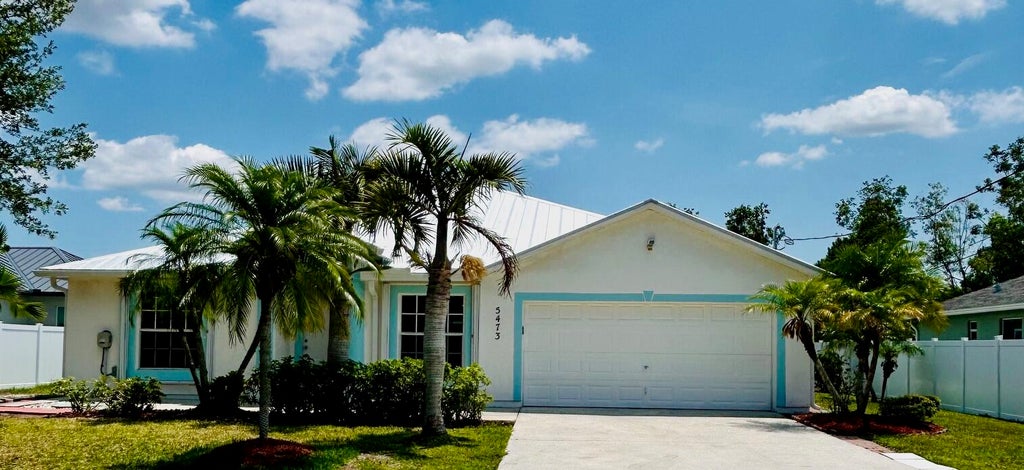 Photo of 5473 NW Carla Court, Port Saint Lucie, FL 34986 (MLS # R11089201)