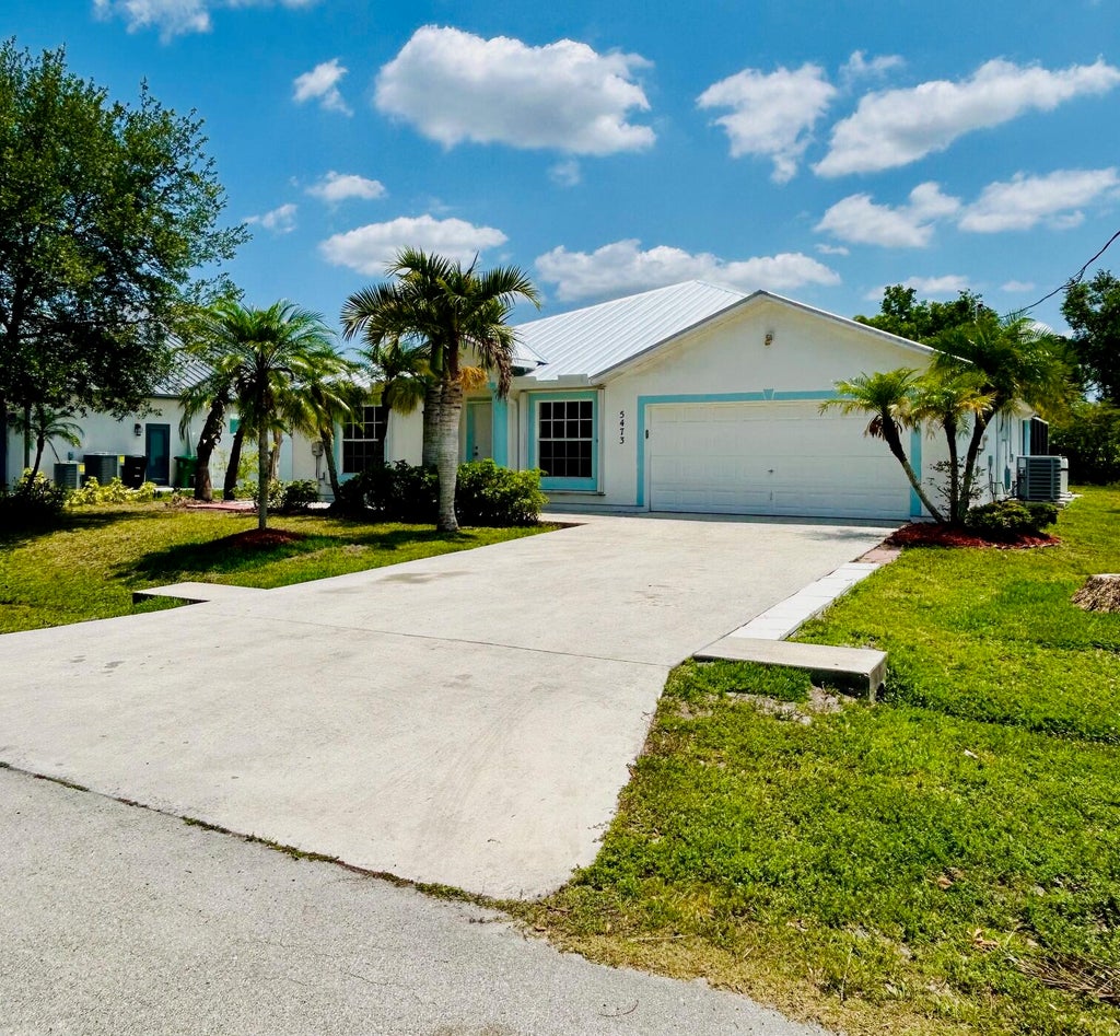 Photo of 5473 NW Carla Court, Port Saint Lucie, FL 34986 (MLS # R11089201)