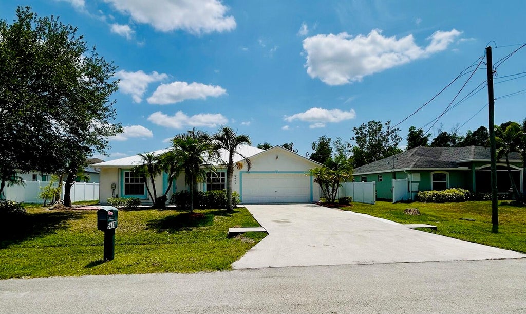 Photo of 5473 NW Carla Court, Port Saint Lucie, FL 34986 (MLS # R11089201)