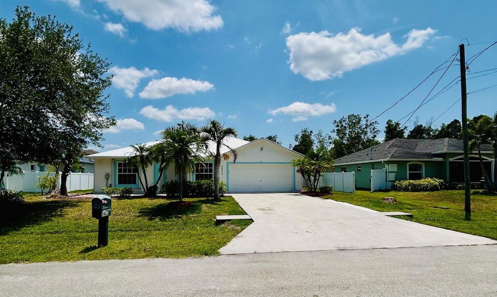 Photo of 5473 NW Carla Court, Port Saint Lucie, FL 34986 (MLS # R11089201)