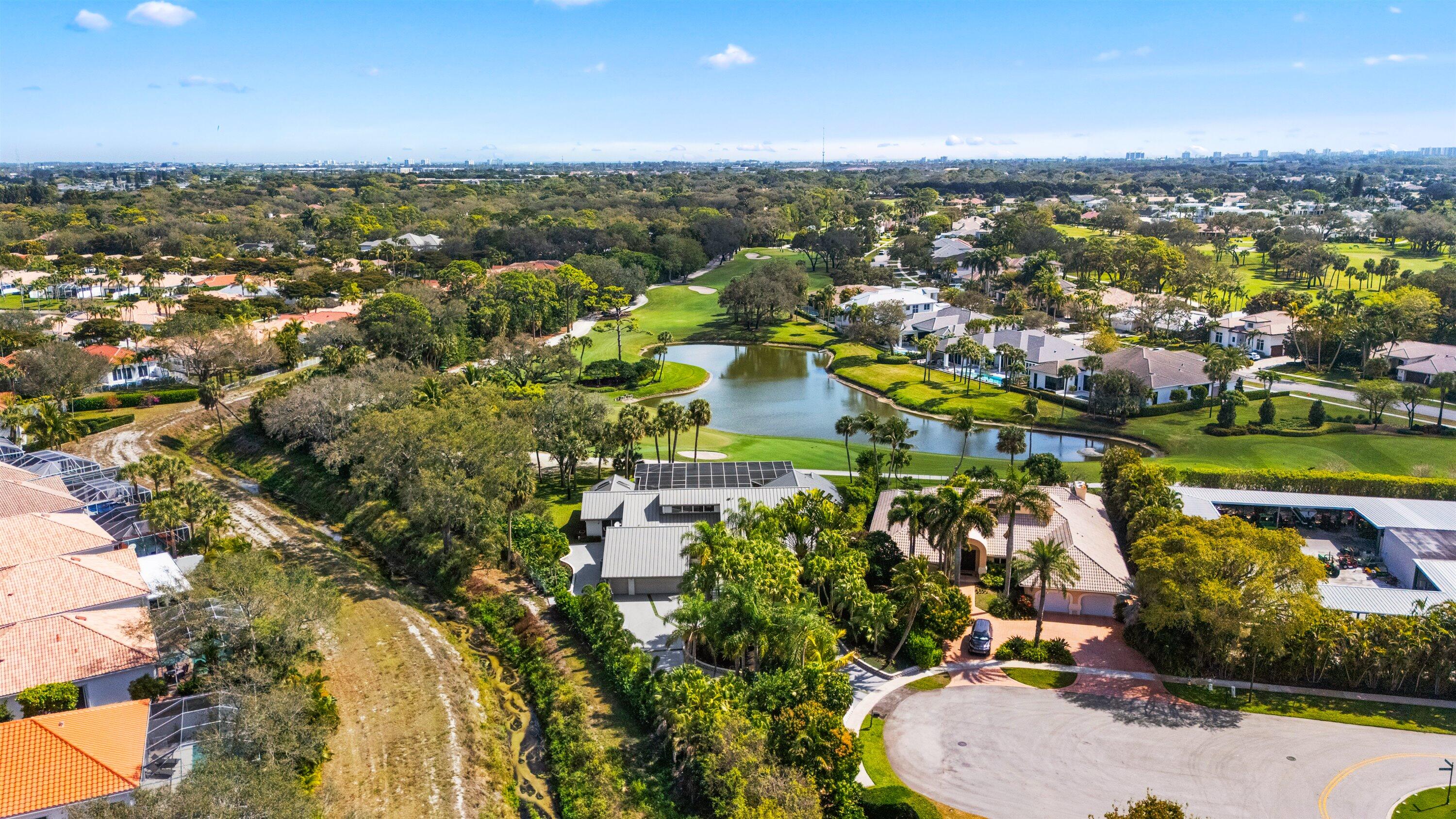 DEL-AIRE GOLF CLUB SECOND ADD - Residential