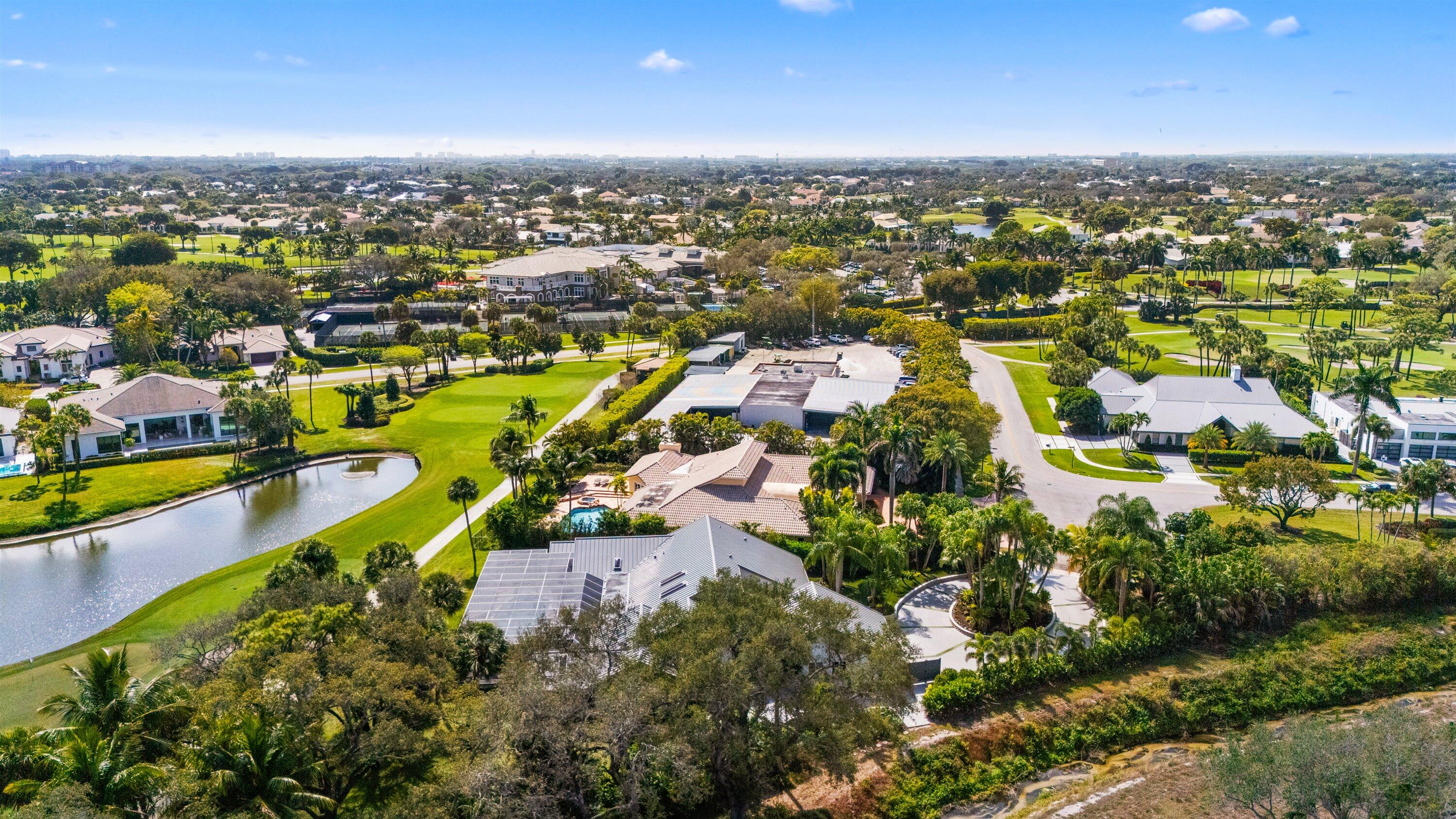 DEL-AIRE GOLF CLUB SECOND ADD - Residential