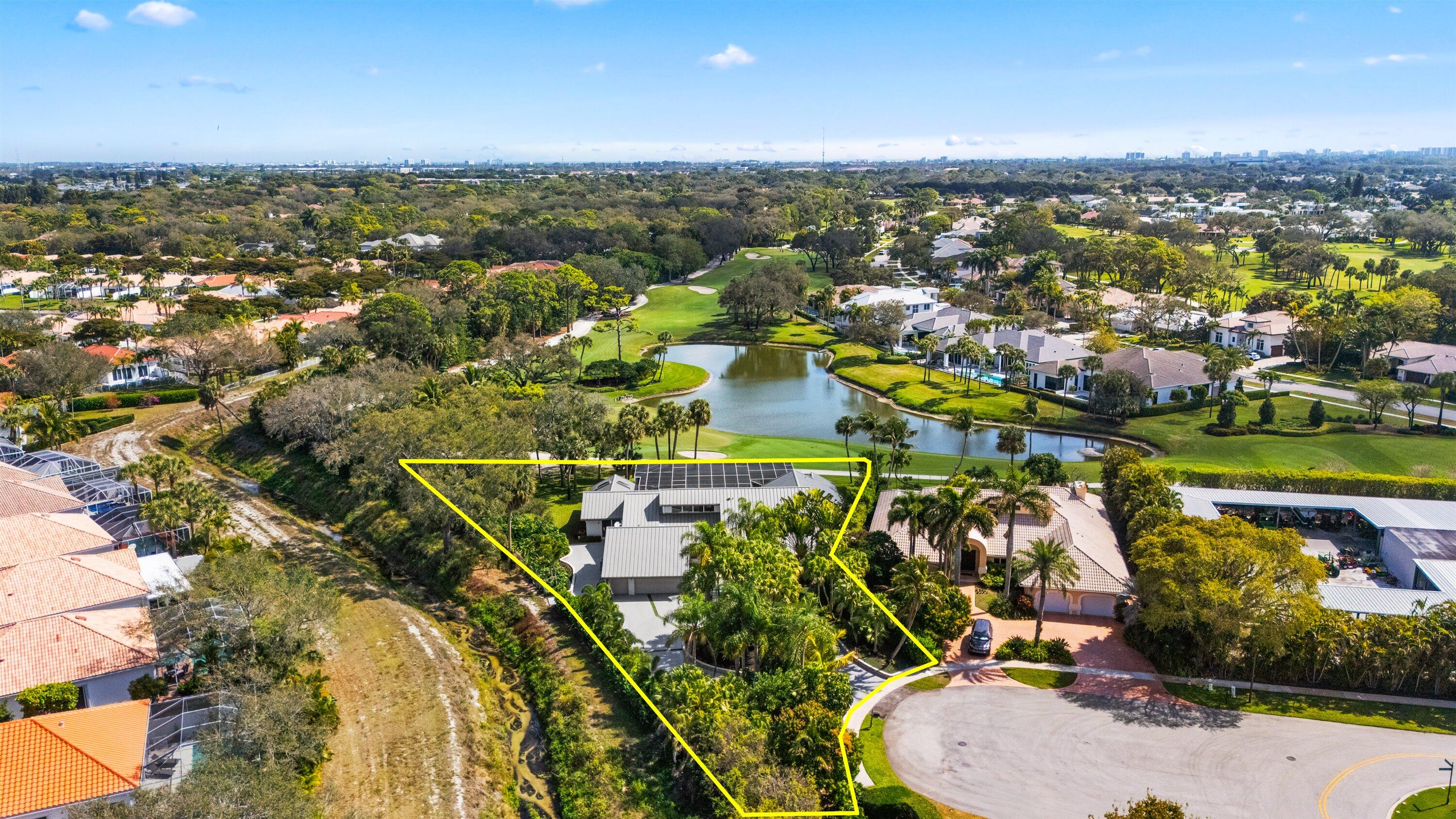 DEL-AIRE GOLF CLUB SECOND ADD - Residential