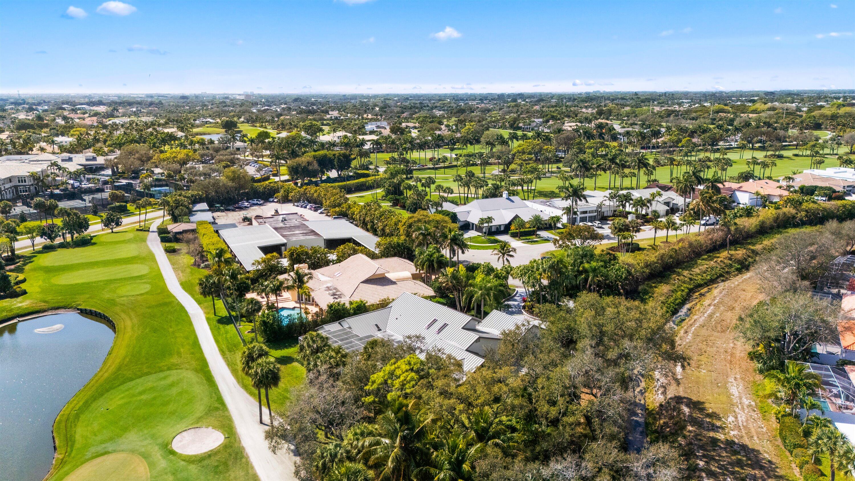 DEL-AIRE GOLF CLUB SECOND ADD - Residential