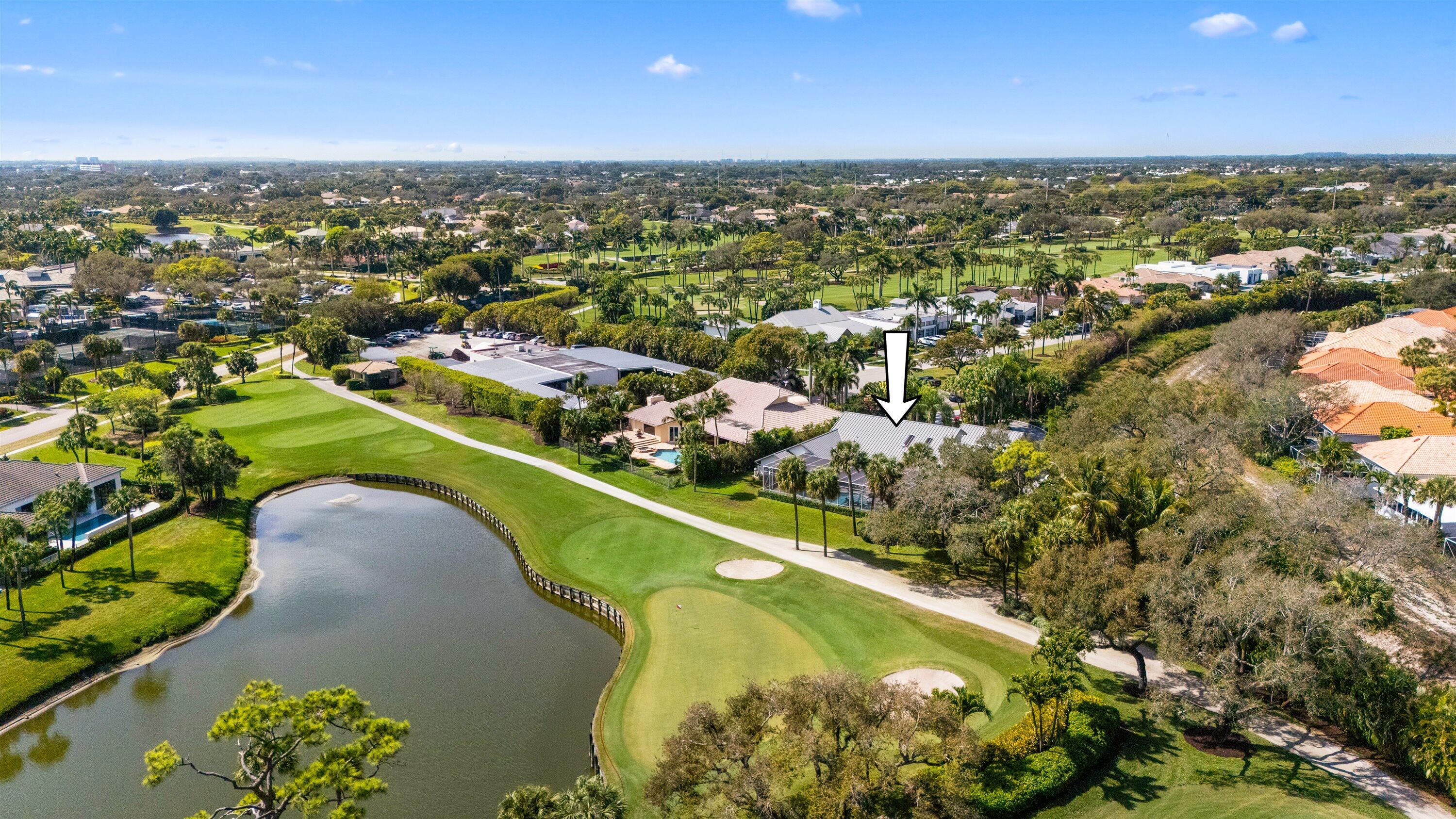 DEL-AIRE GOLF CLUB SECOND ADD - Residential