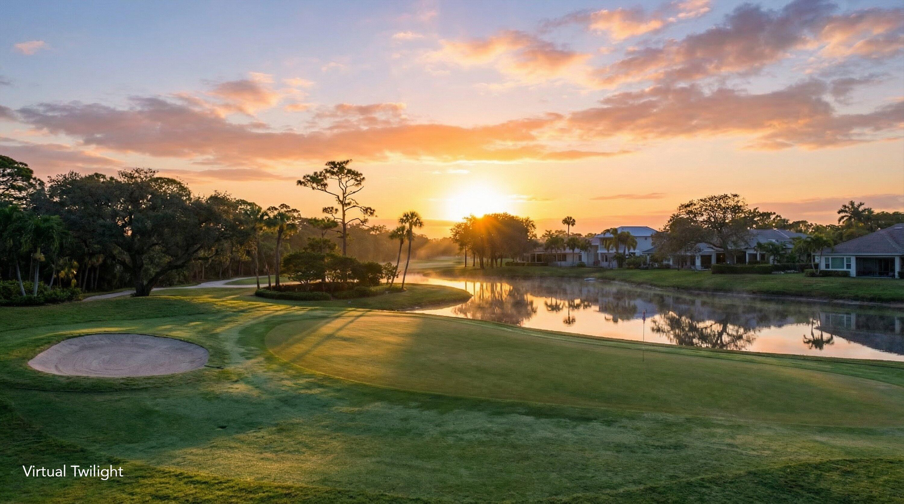 DEL-AIRE GOLF CLUB SECOND ADD - Residential