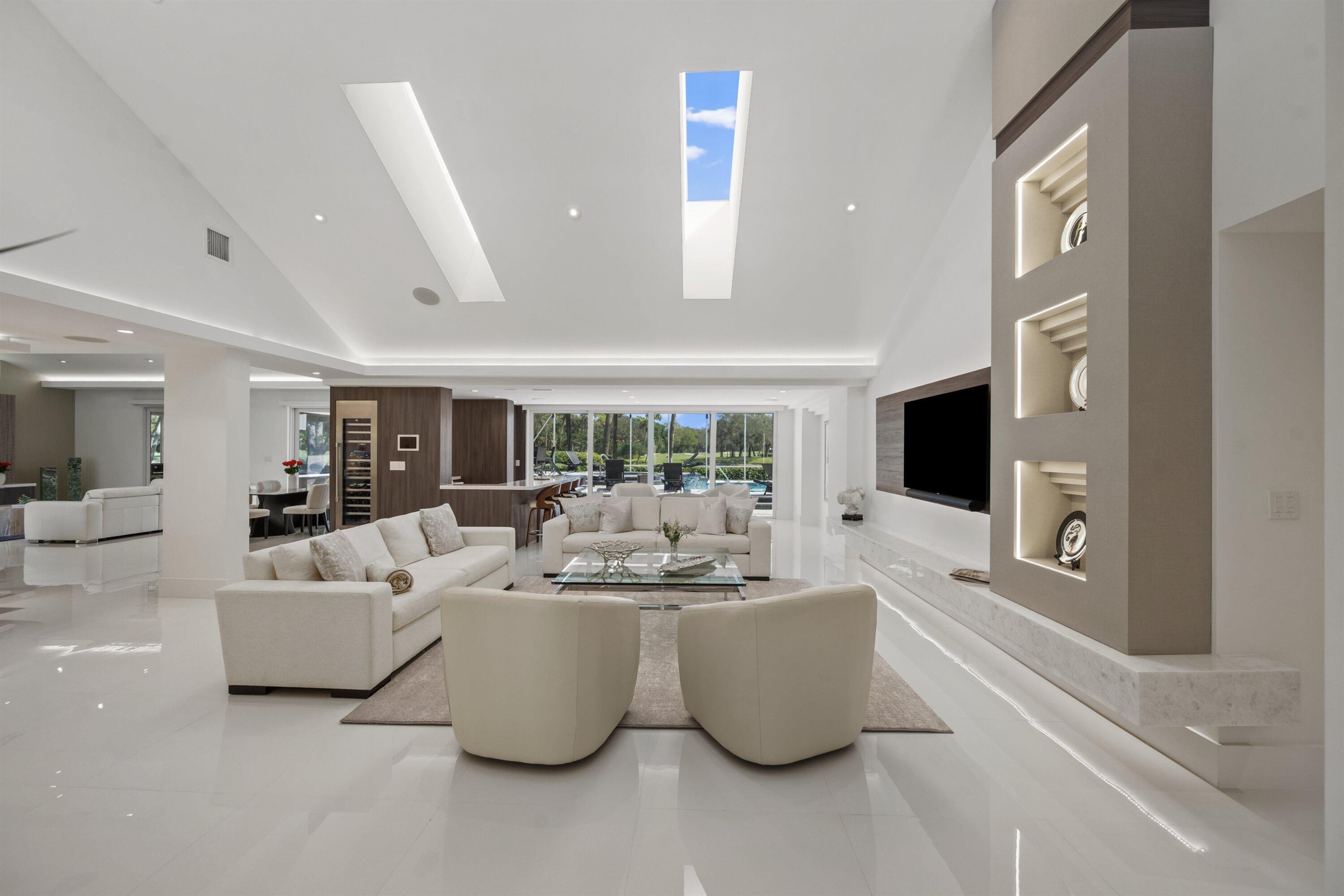 DEL-AIRE GOLF CLUB SECOND ADD - Residential