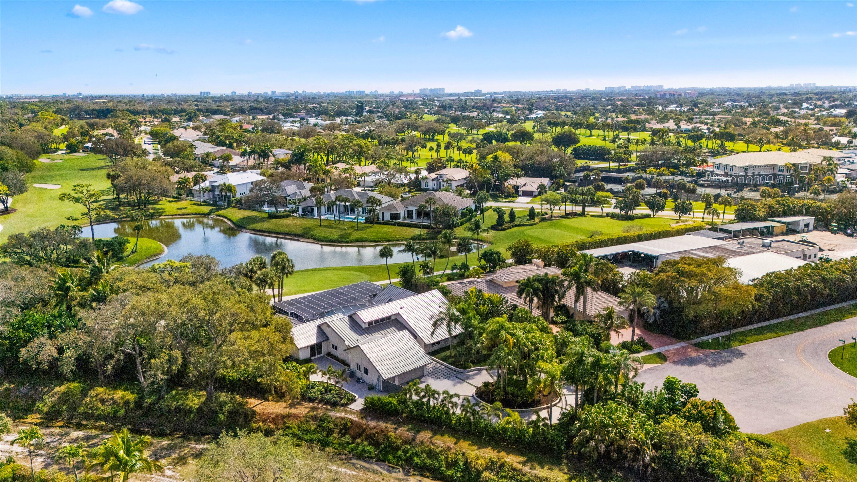 DEL-AIRE GOLF CLUB SECOND ADD - Residential