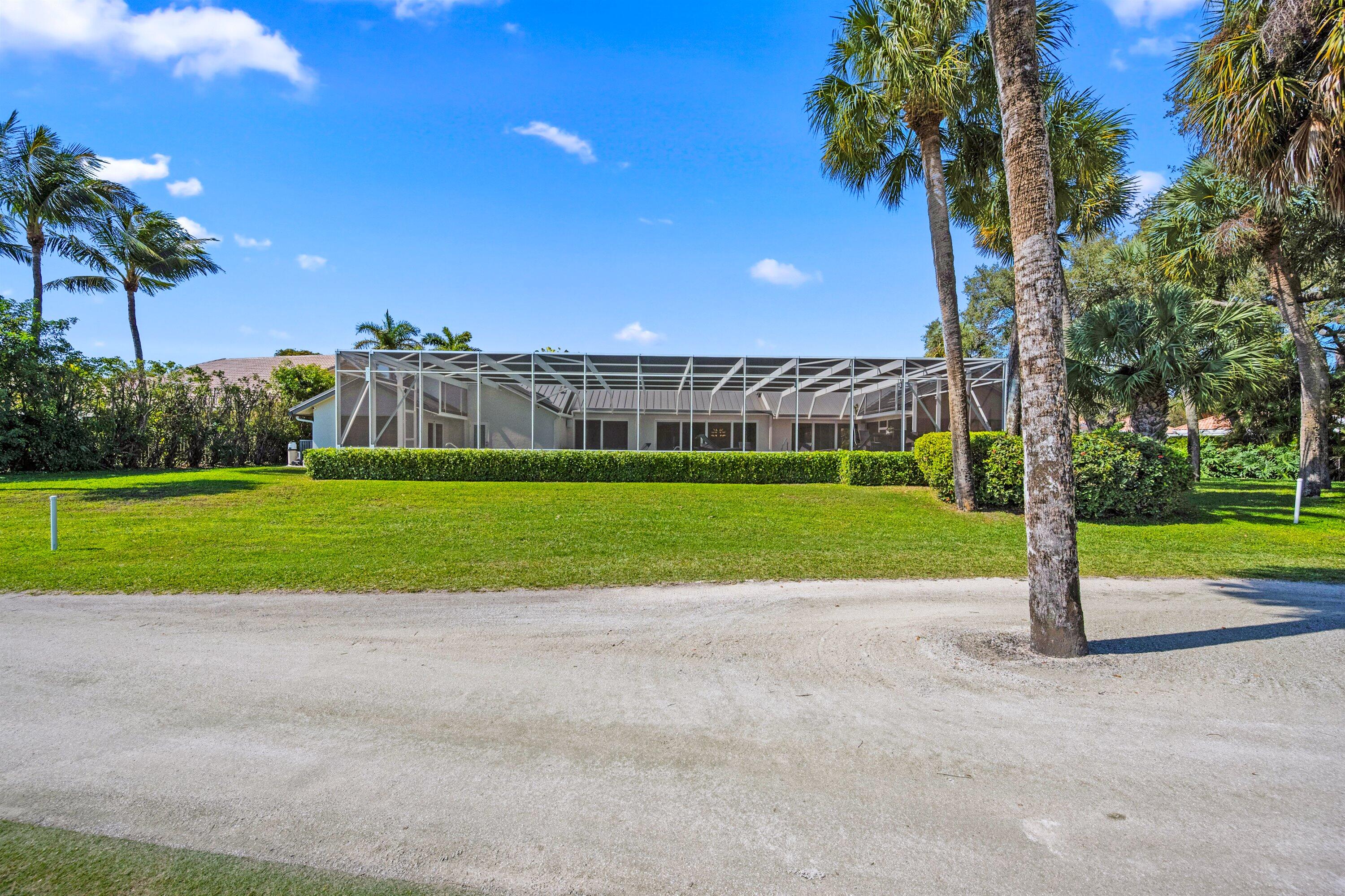 DEL-AIRE GOLF CLUB SECOND ADD - Residential