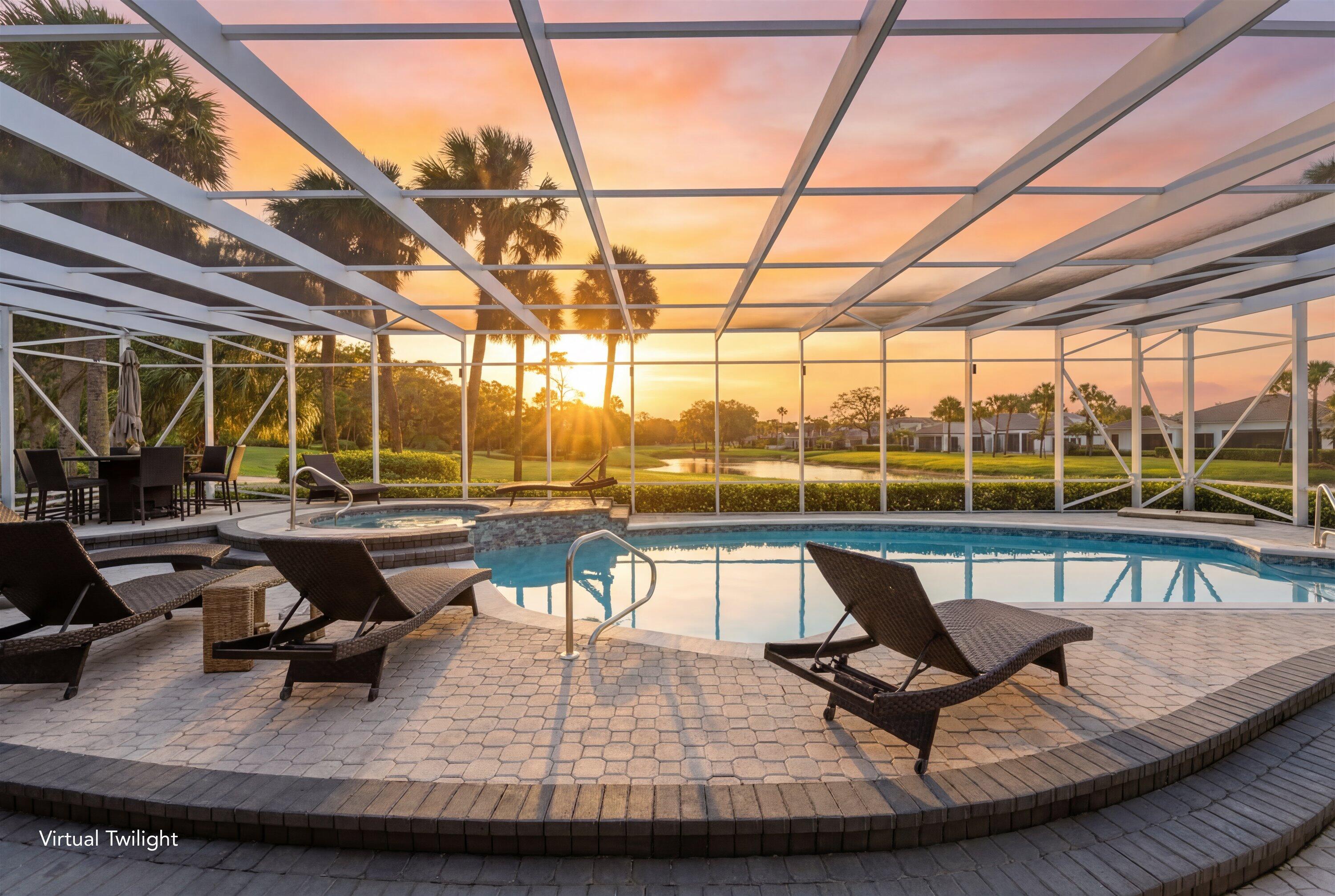 DEL-AIRE GOLF CLUB SECOND ADD - Residential