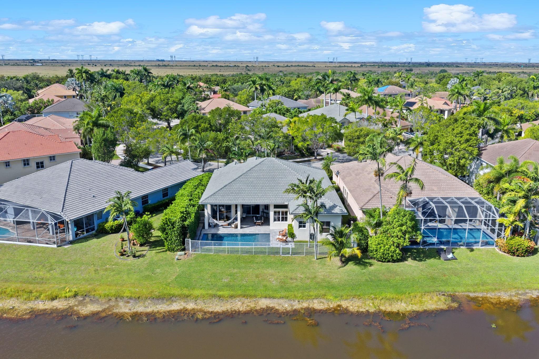 SAVANNA - THE MARSHES - Residential