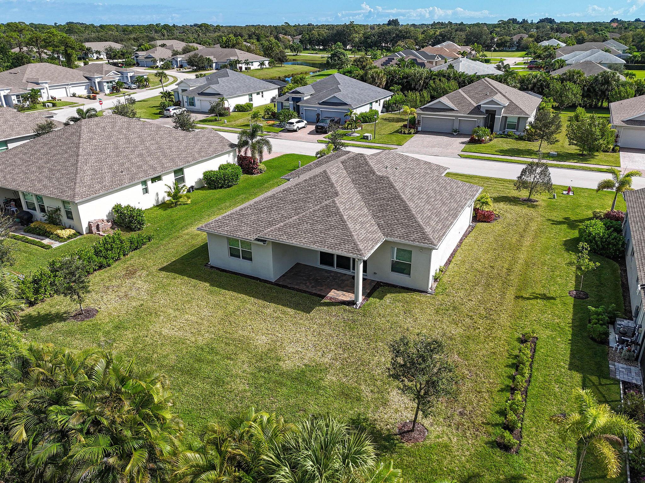 SUMMER LAKE NORTH SUBDIVI - Residential