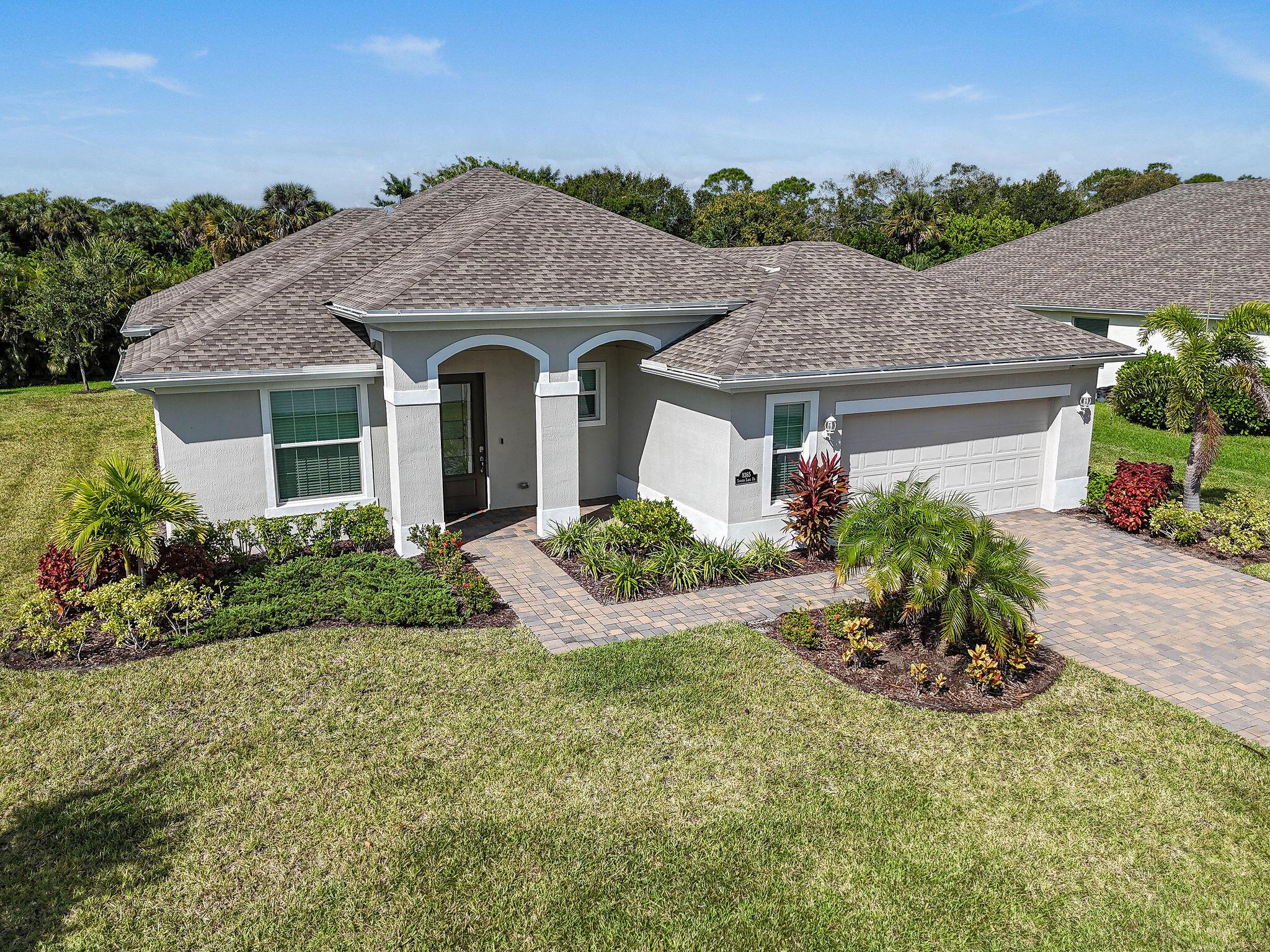 SUMMER LAKE NORTH SUBDIVI - Residential