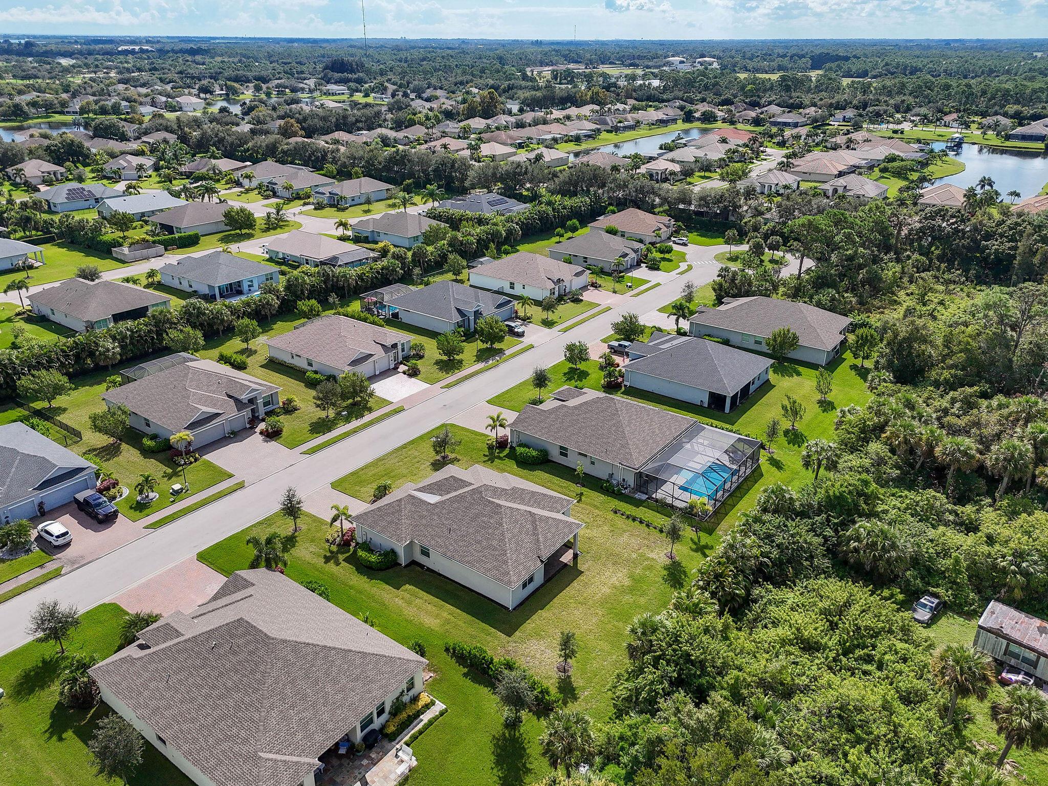 SUMMER LAKE NORTH SUBDIVI - Residential