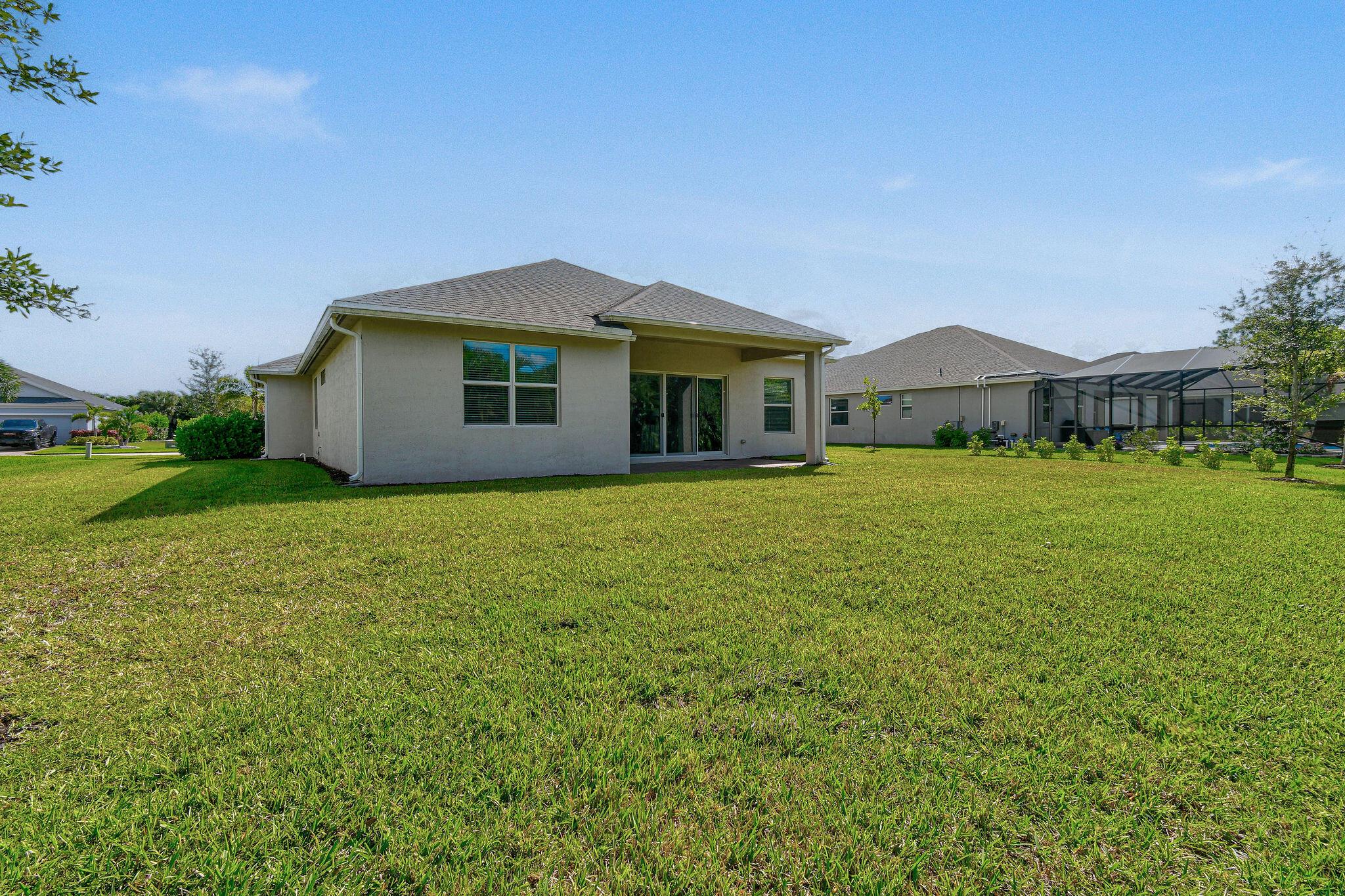 SUMMER LAKE NORTH SUBDIVI - Residential