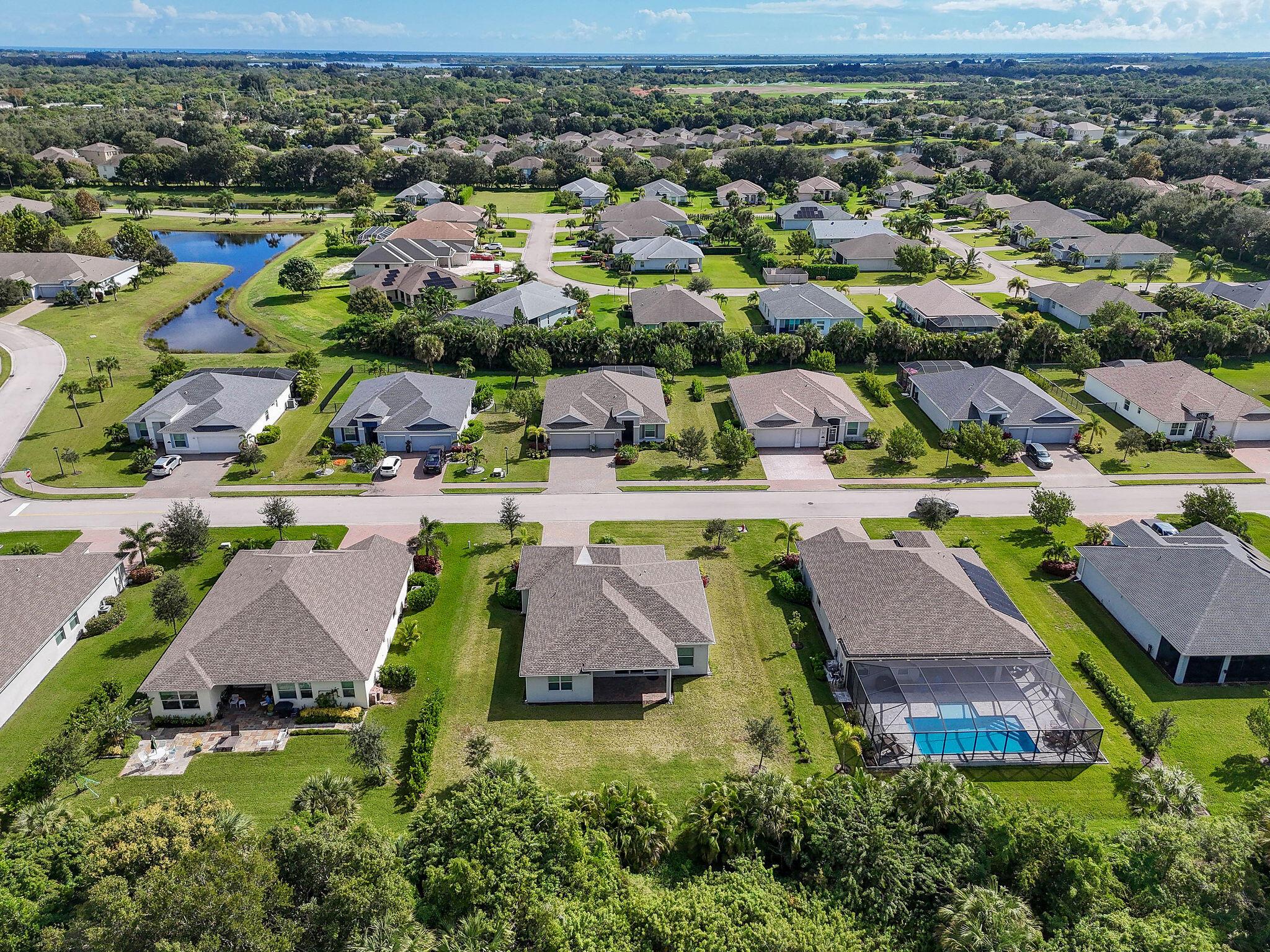 SUMMER LAKE NORTH SUBDIVI - Residential