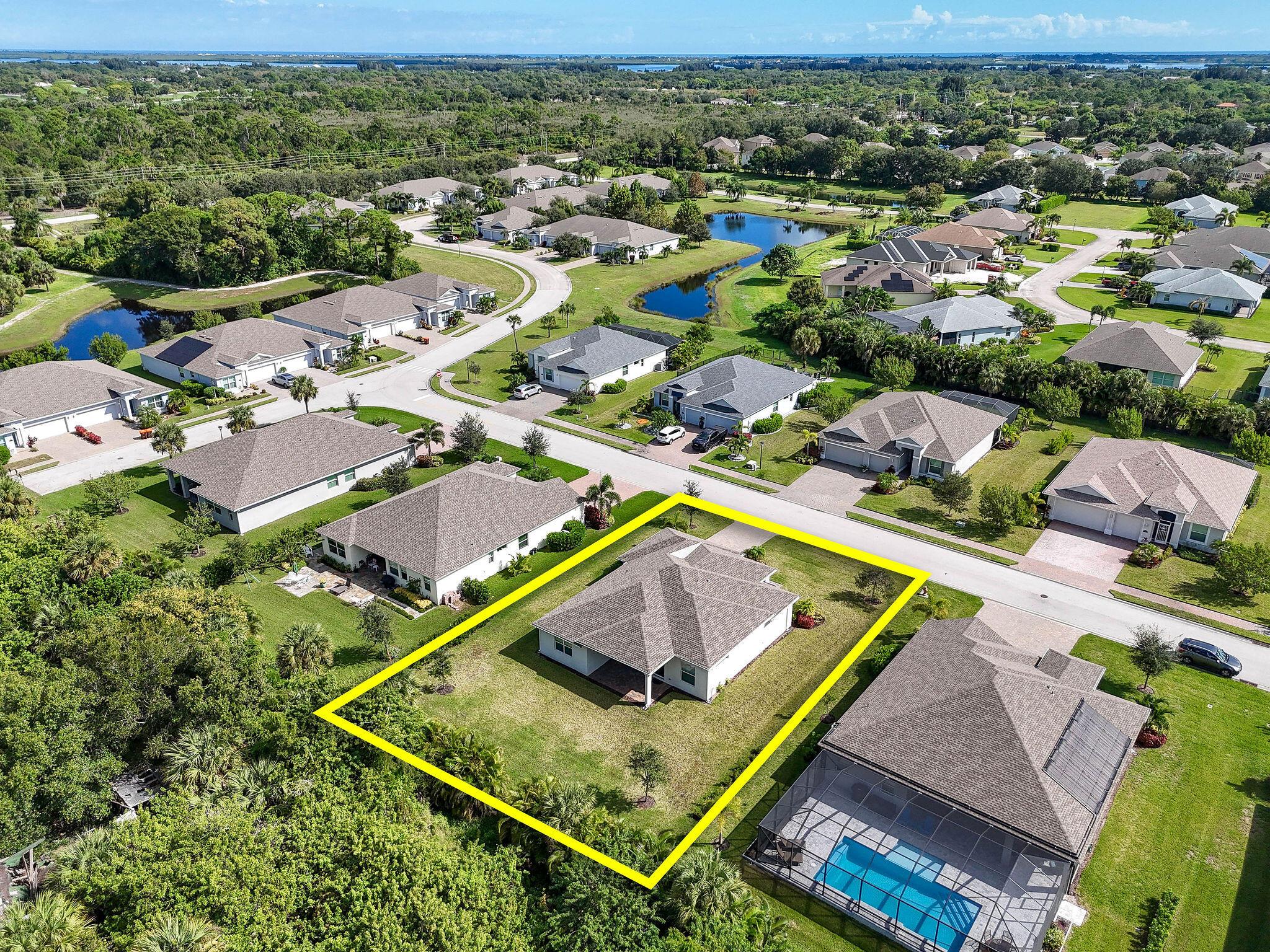 SUMMER LAKE NORTH SUBDIVI - Residential