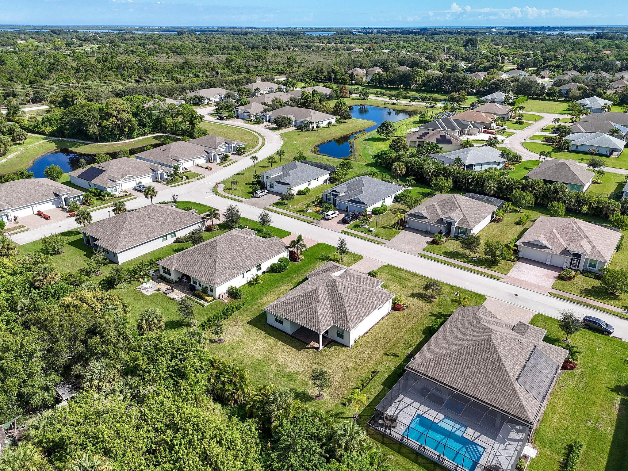 SUMMER LAKE NORTH SUBDIVI - Residential