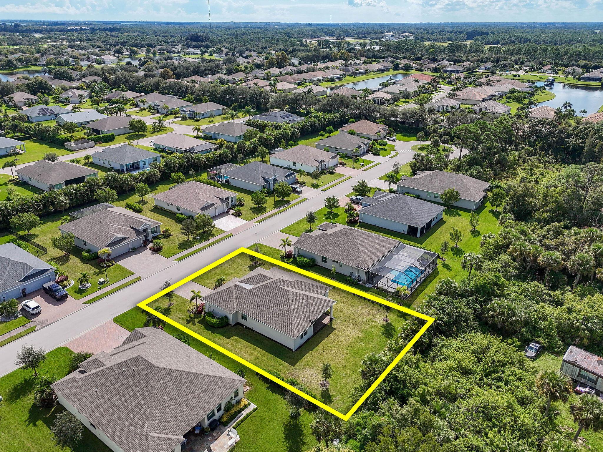 SUMMER LAKE NORTH SUBDIVI - Residential