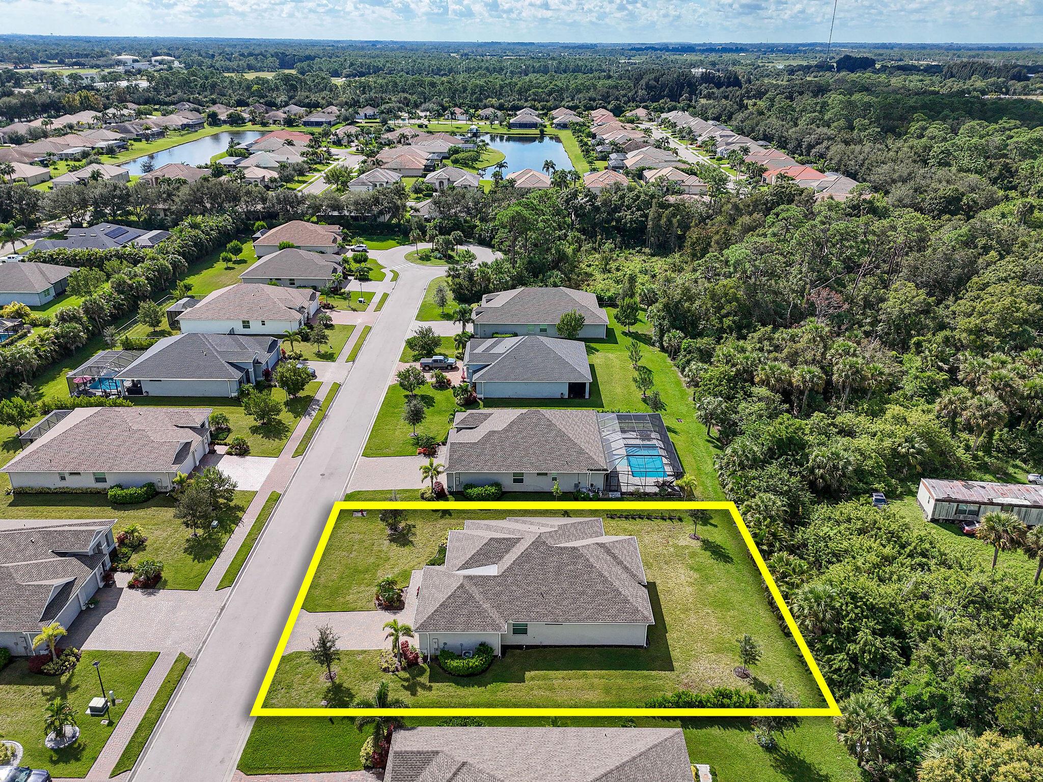 SUMMER LAKE NORTH SUBDIVI - Residential