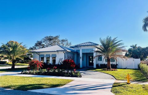 A home in North Palm Beach