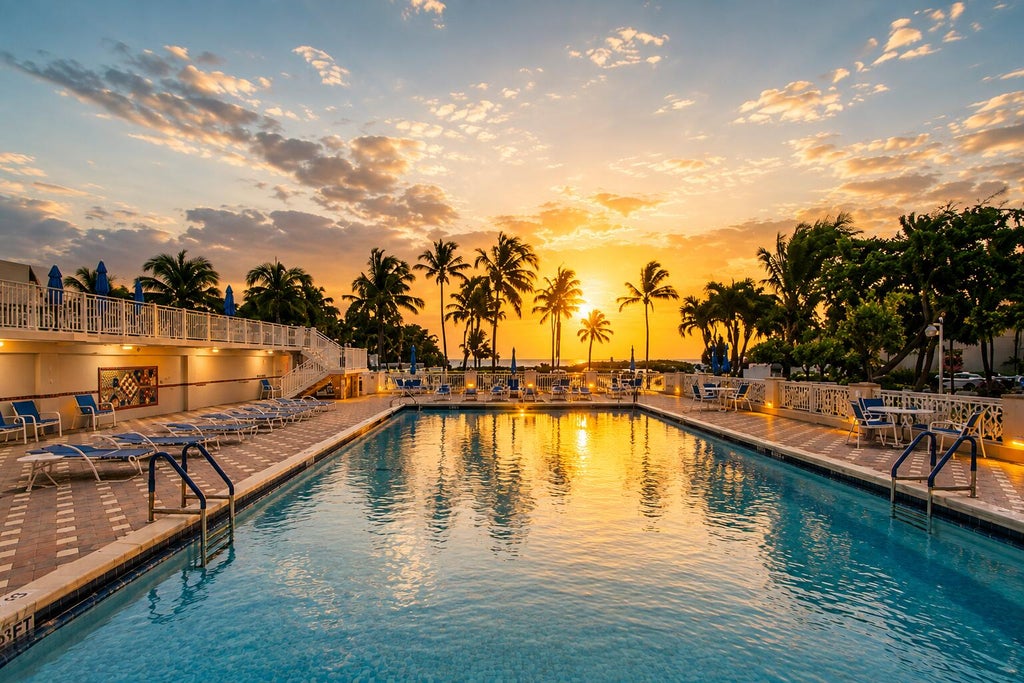 Photo of 111 N Pompano Beach Boulevard N #1611, Pompano Beach, FL 33062 (MLS # B26067875)