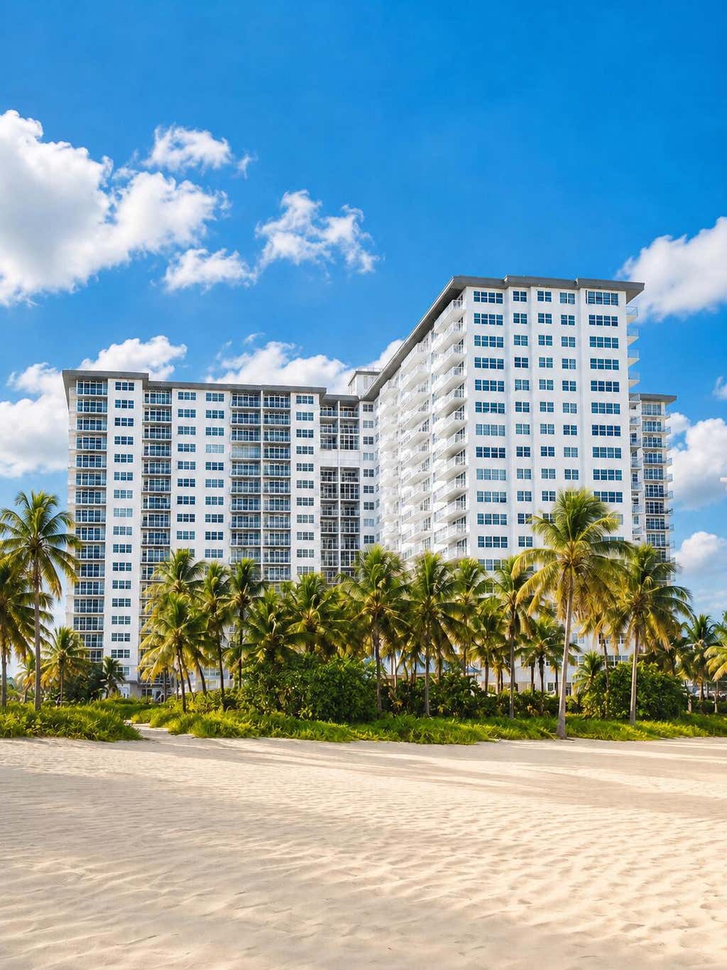 Photo of 111 N Pompano Beach Boulevard N #1611, Pompano Beach, FL 33062 (MLS # B26067875)