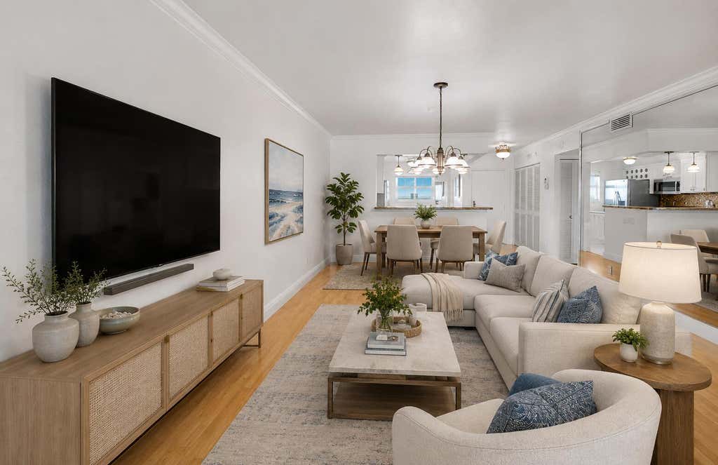 Photo of 111 N Pompano Beach Boulevard N #1611, Pompano Beach, FL 33062 (MLS # B26067875)