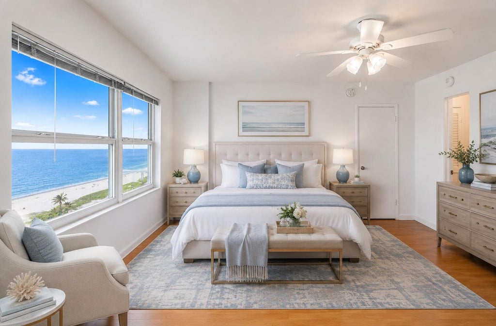 Photo of 111 N Pompano Beach Boulevard N #1611, Pompano Beach, FL 33062 (MLS # B26067875)