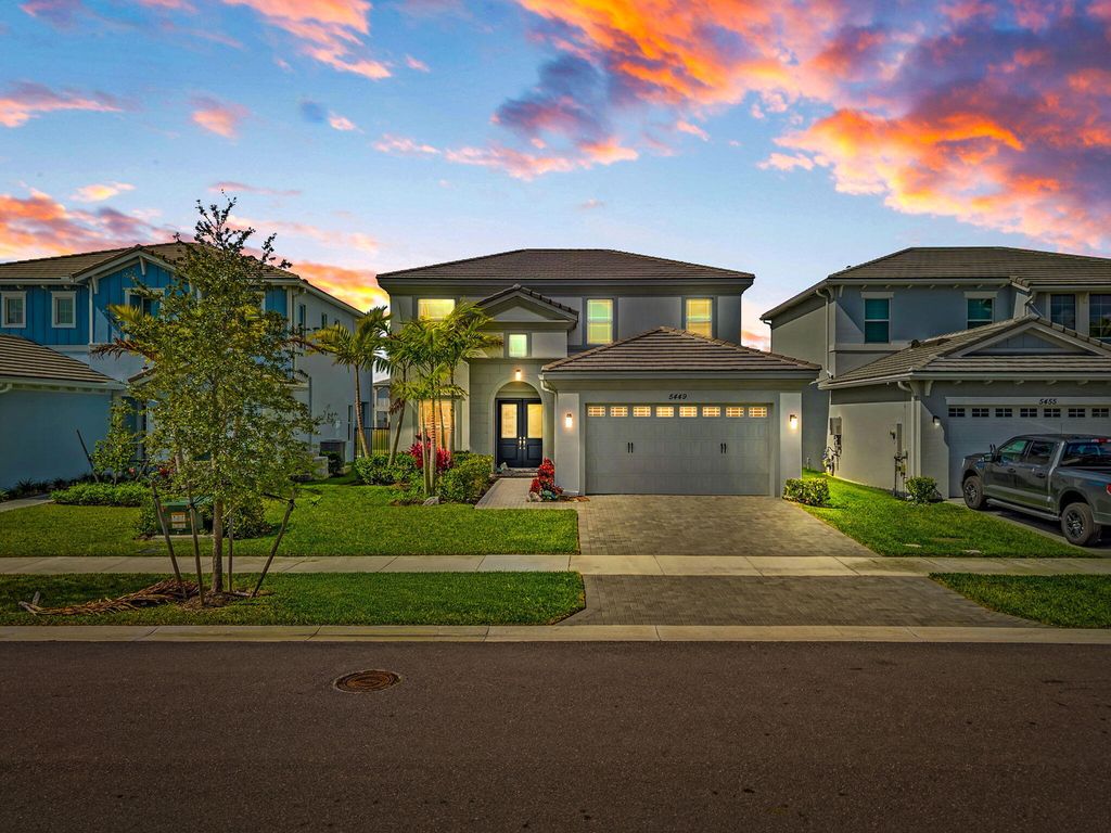 Photo of 5449 Empire Drive, Westlake, FL 33470 (MLS # R11168868)