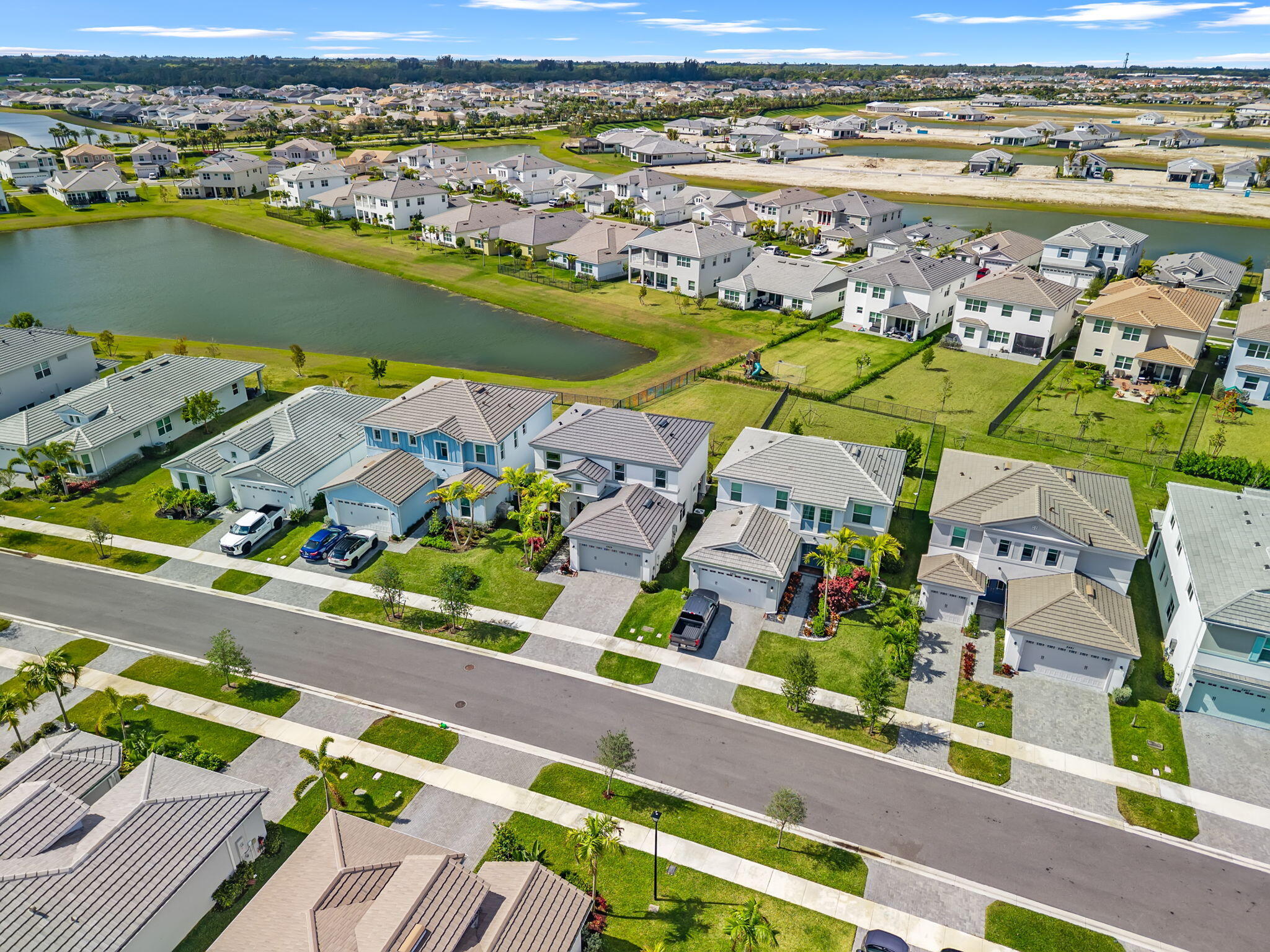 ORCHARDS OF WESTLAKE - Residential