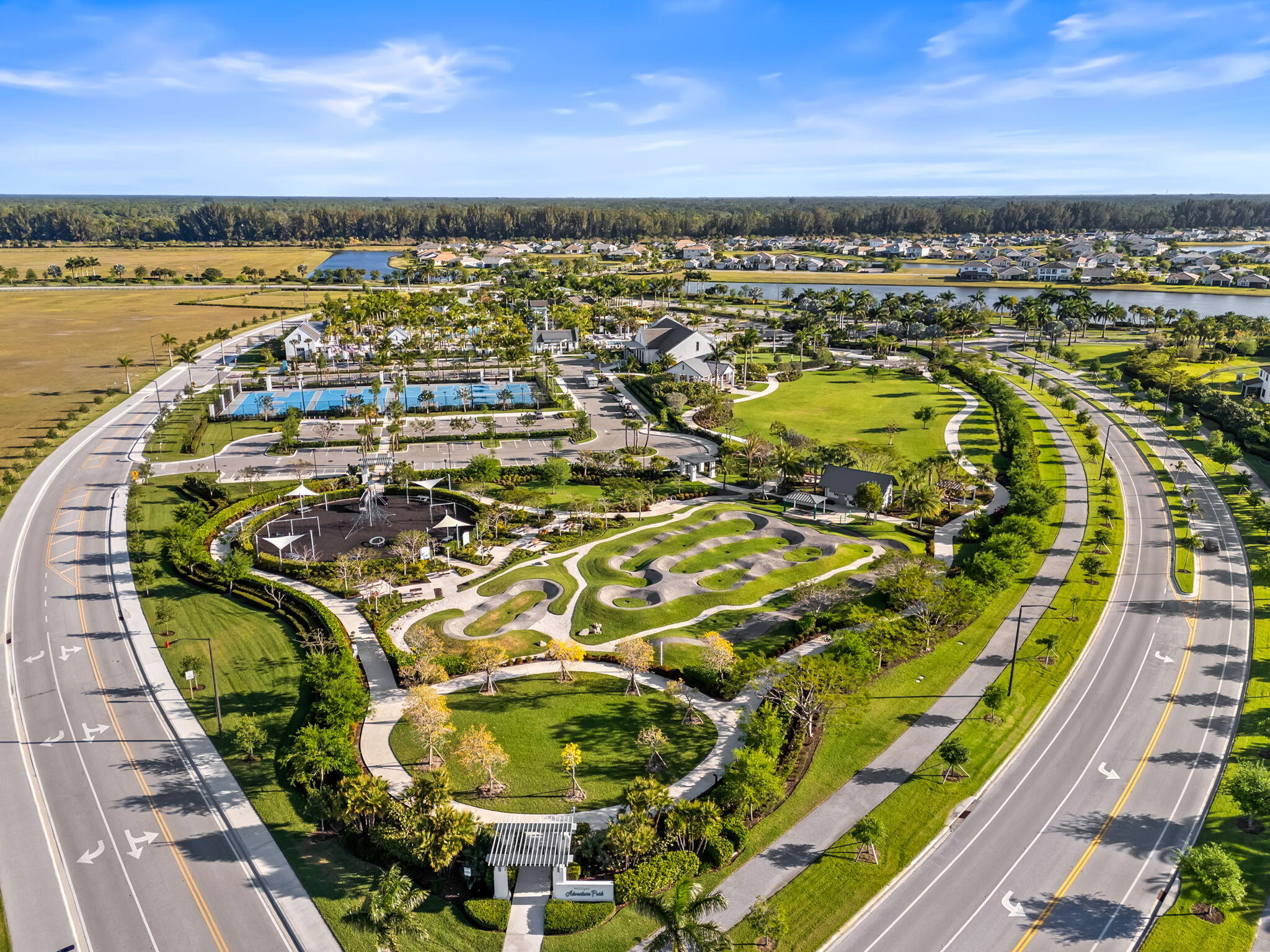 ORCHARDS OF WESTLAKE - Residential