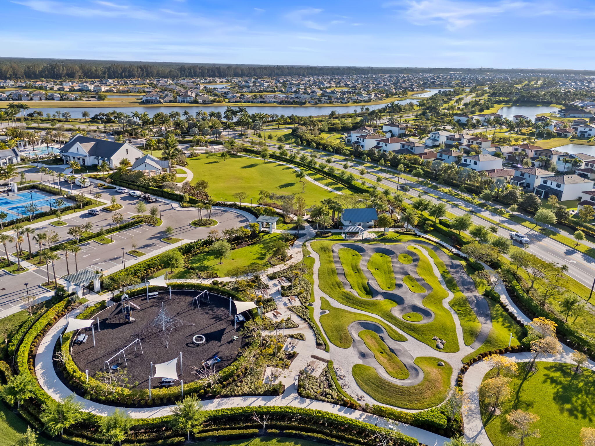 ORCHARDS OF WESTLAKE - Residential