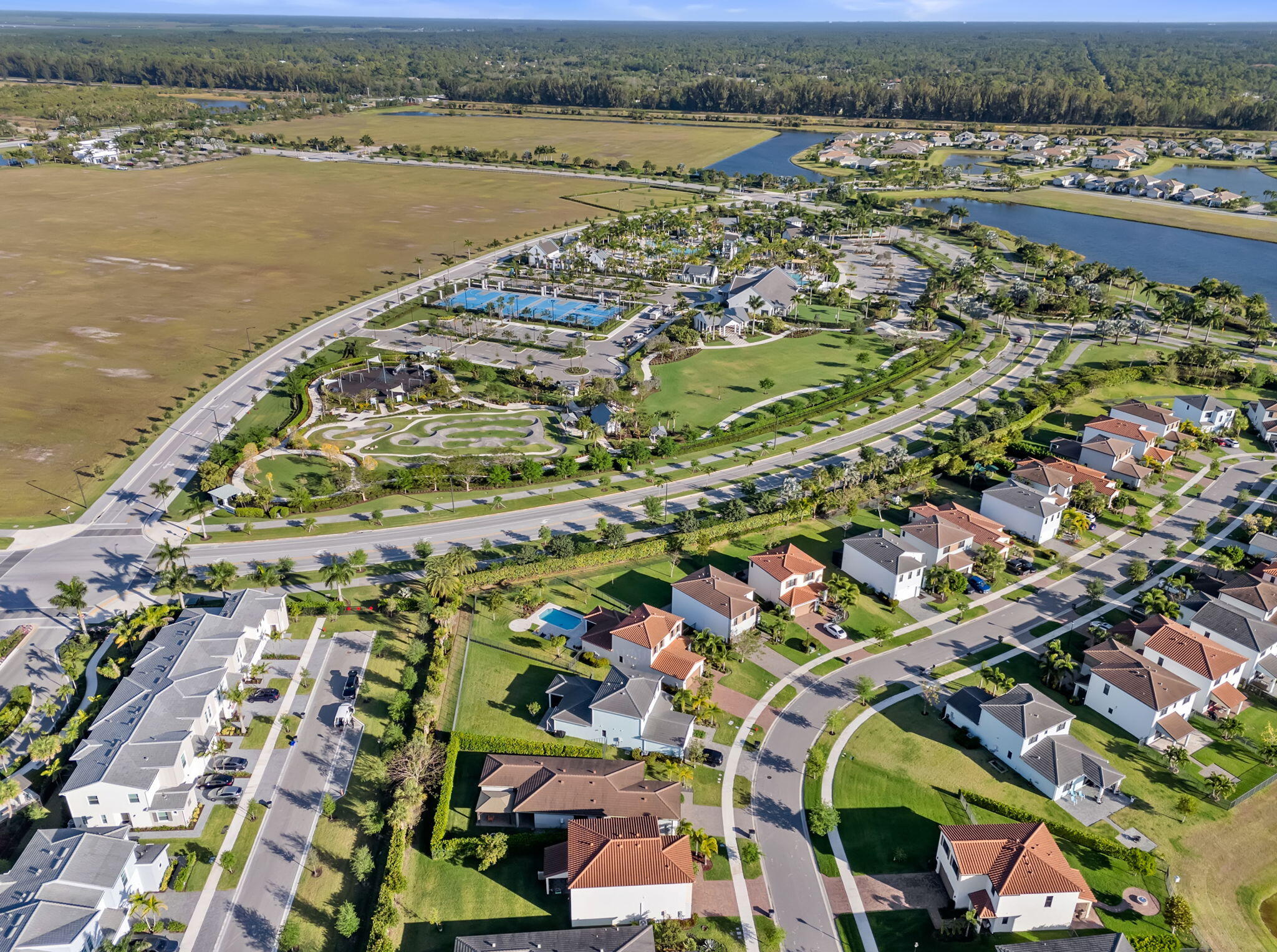 ORCHARDS OF WESTLAKE - Residential