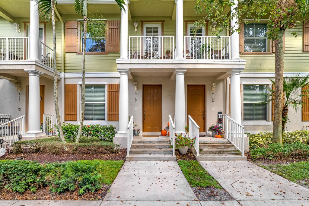 Photo of 4182 Saint Lukes Lane #4182, Jupiter, FL 33458 (MLS # R10814748)