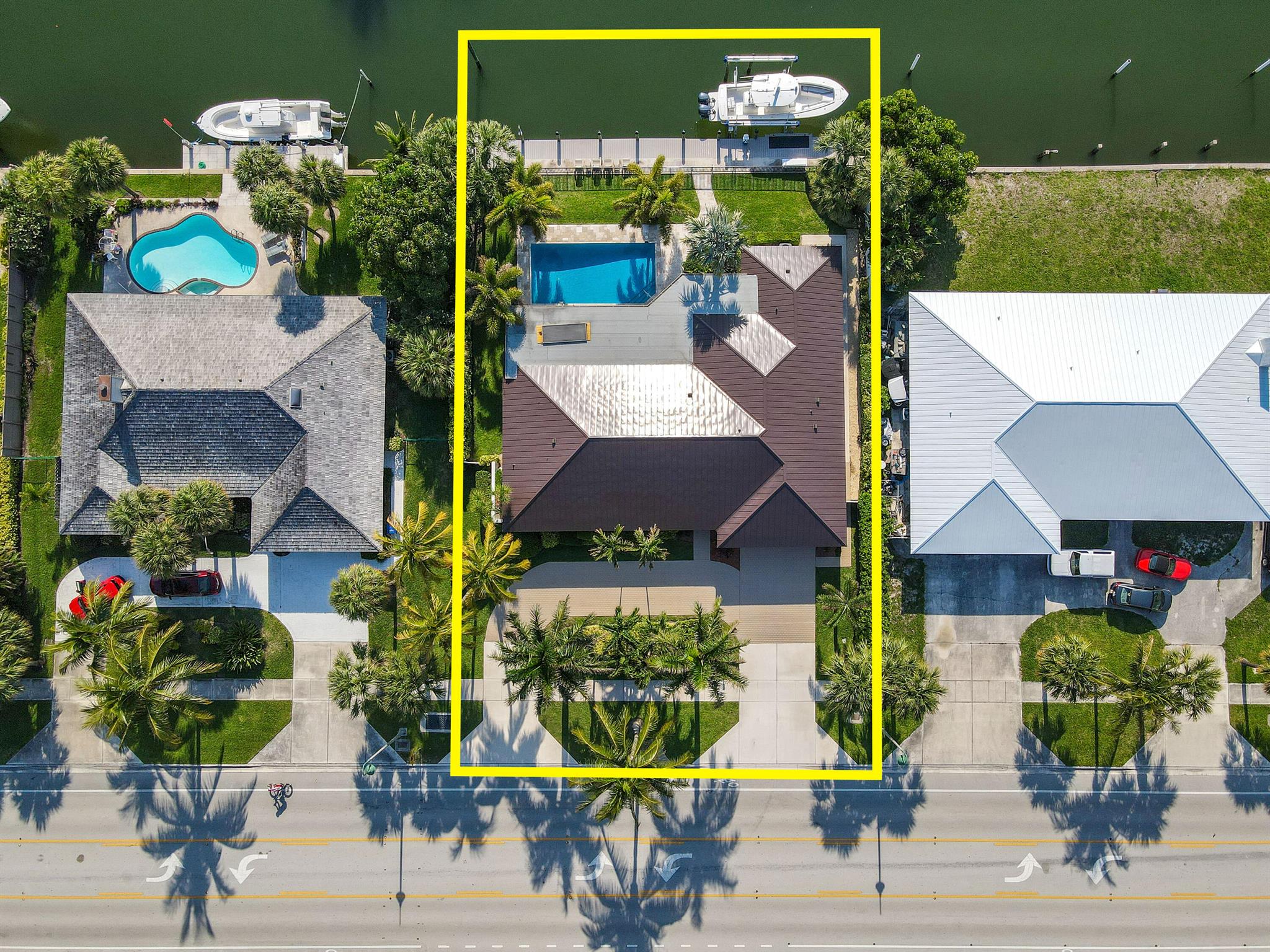 PALM BEACH ISLES 1 - Residential