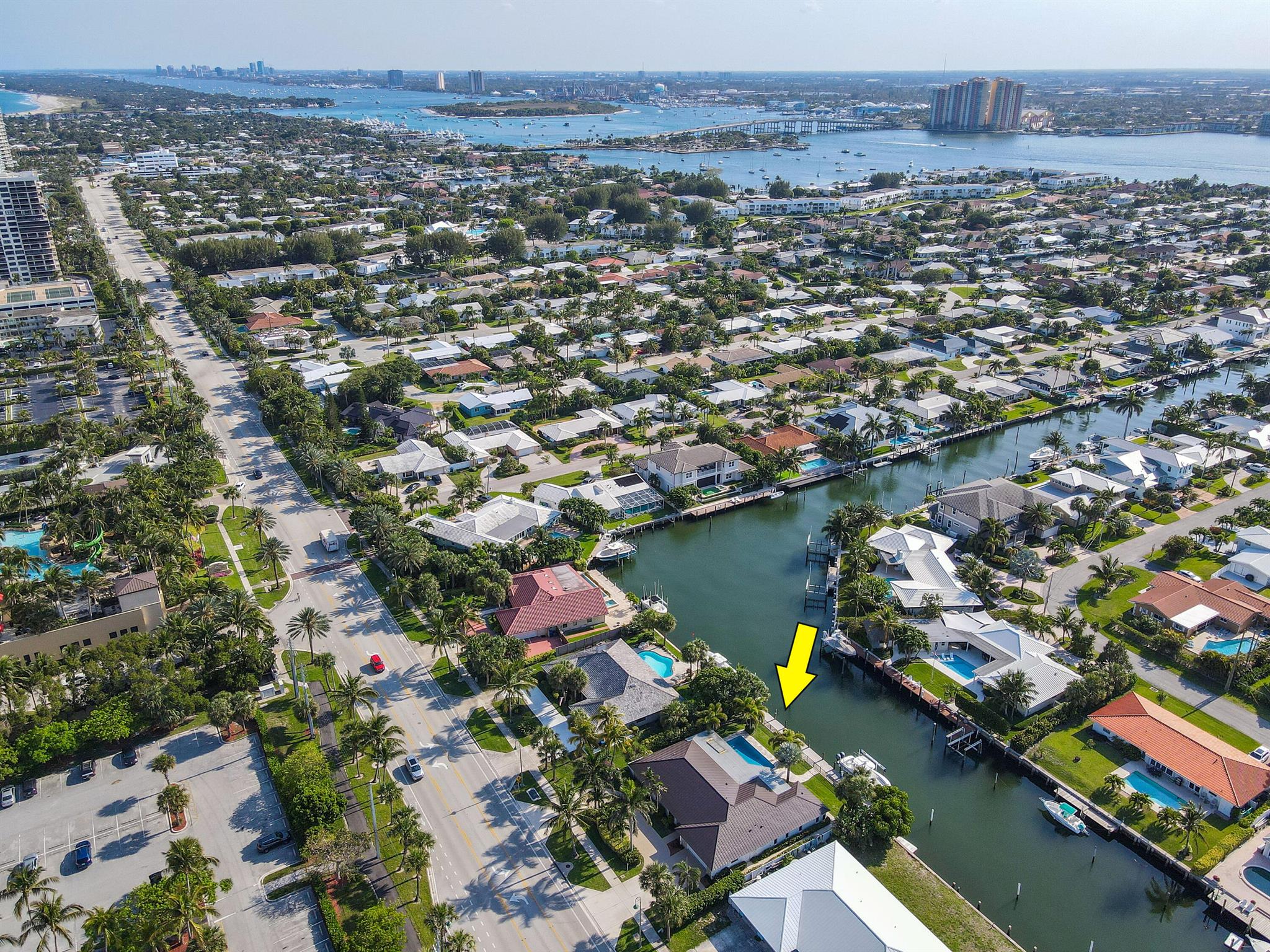 PALM BEACH ISLES 1 - Residential